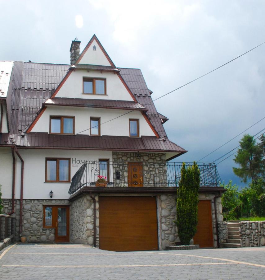 Hawran Bukowina Apartment Bukowina Tatrzanska Exterior photo